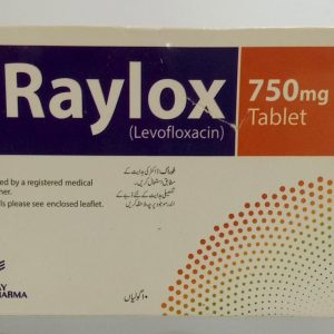 Raylox 750mg Tablet