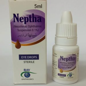 Neptha Eye Drops