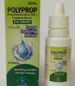 Polyprop Eye Drop