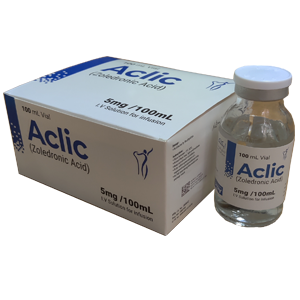 ACLIC 5MG/100ML
